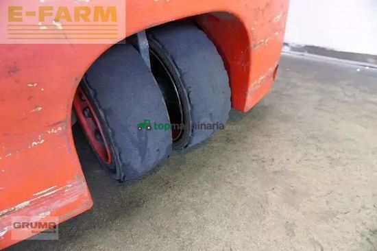 Elevadora - Linde - e 18 evo 386-02