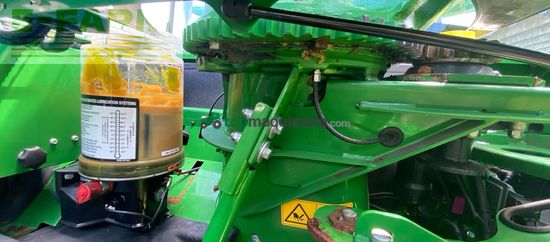 Cosechadora de Cereal - John Deere - 8500