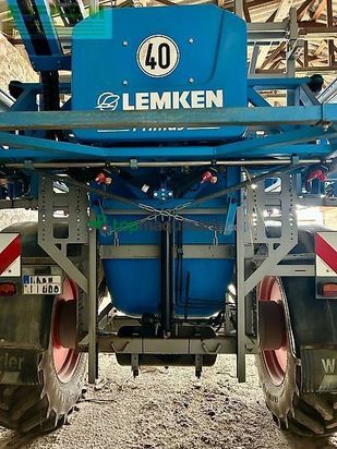 Atomizador - Lemken - primus 45 - 30 meter