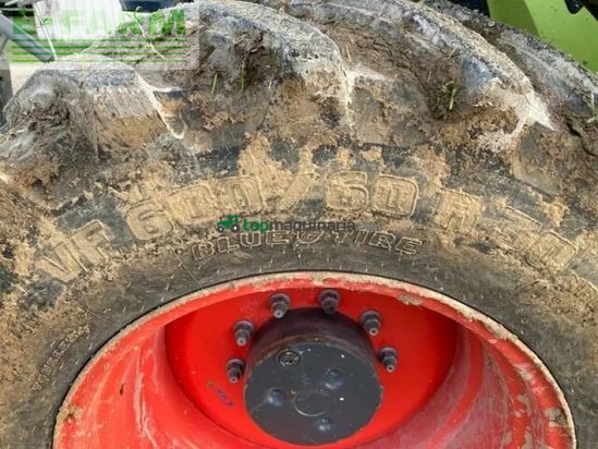 Tractor agrícola - Claas - axion 810 cis