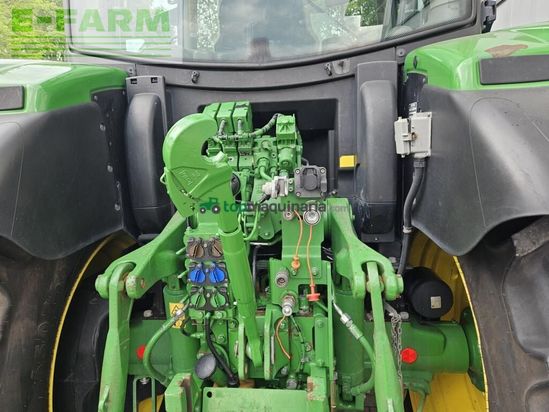 Tractor agrícola - John Deere - 6145 r