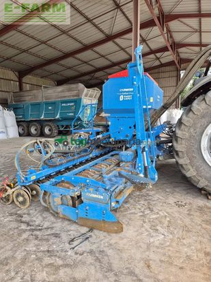 Combinado de siembra - Lemken - disques