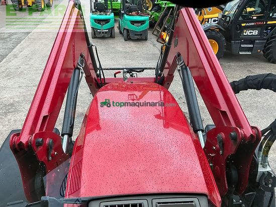 Tractor agrícola - Case IH - maxxum 150 tractor (st25824)