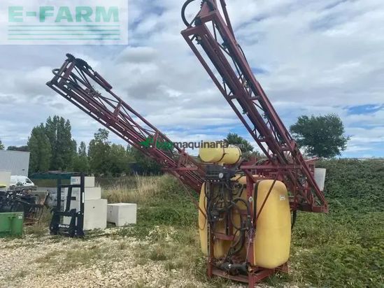 Atomizador - Hardi - 1200l 18m