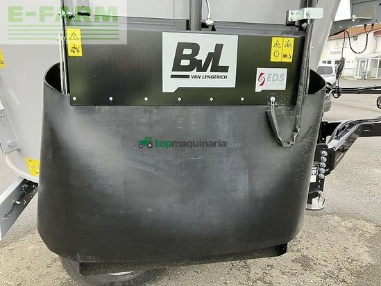 Remolqu esparcidor - BVL - v-mix plus 10n-1s