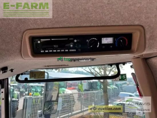 Cosechadora de Cereal - Fendt - ideal 7