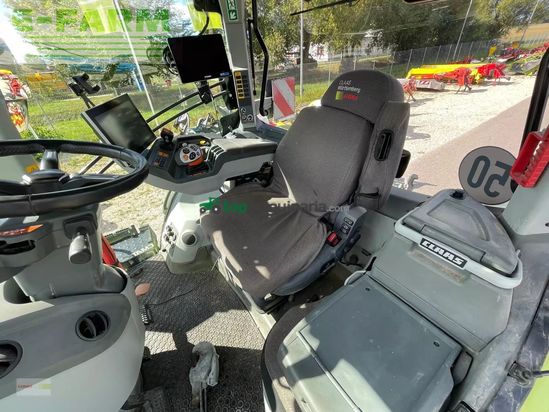 Tractor agrícola - Claas - axion 960 cmatic cebis