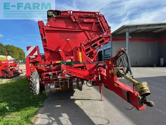 Cosechadora - arrancadora de patata - Grimme - se 260 ub non stop