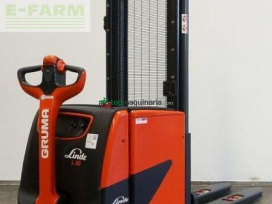 Elevadora - Linde - l 16 1173