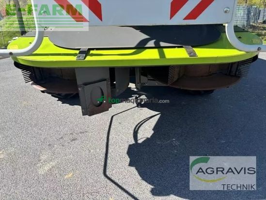 Cosechadora de Cereal - Claas - lexion 750 terra trac