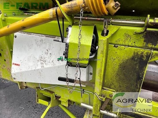 Cabezal - Claas - schneidwerk v750 ac