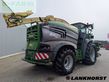 Cosechadora de Cereal - Krone - big x 1180
