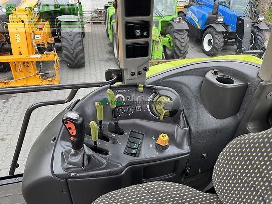 Tractor agrícola - Claas - ares 557 atz