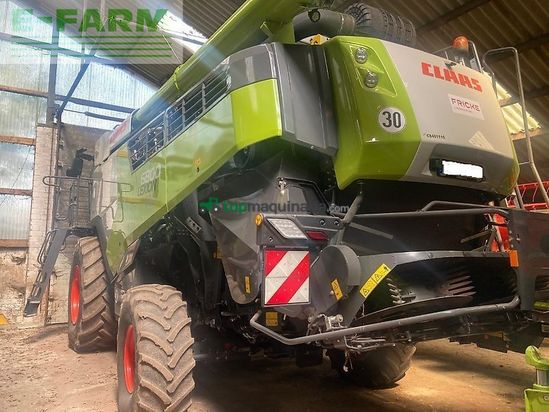 Cosechadora de Cereal - Claas - lexion 6800 mit vario 930 schneidwerk