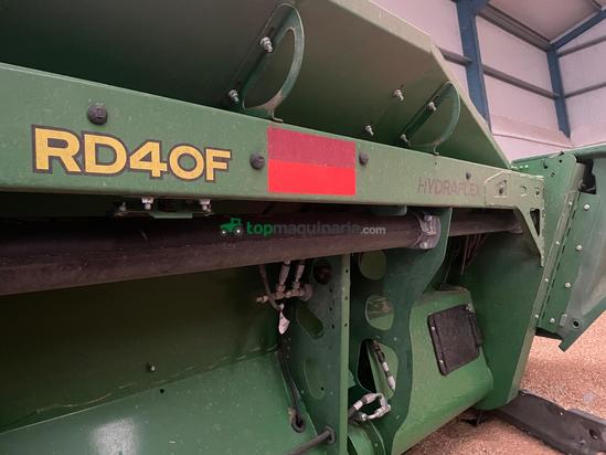 Cabezal - John Deere - CORTE JOHN DEERE 40’ Flexible