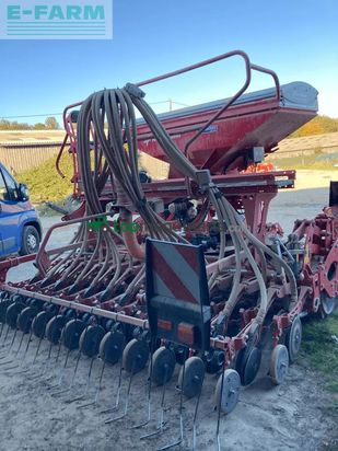 Combinado de siembra - Kverneland - e-drill