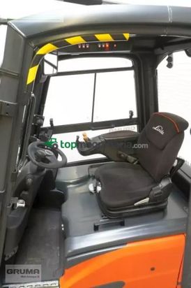 Elevadora - Linde - e 18 l evo 386-02