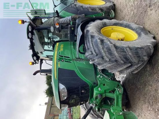 Tractor agrícola - John Deere - 6195m
