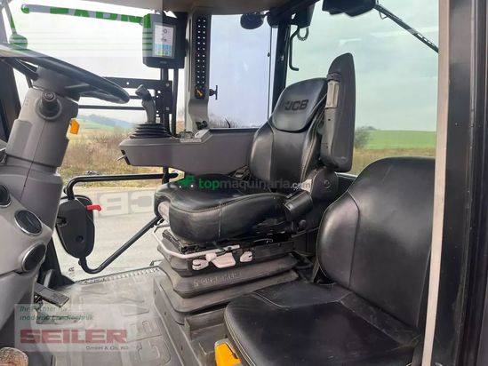 Tractor agrícola - JCB - fastrac 4220