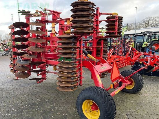 Grada de disco - Väderstad - carrier 425xl