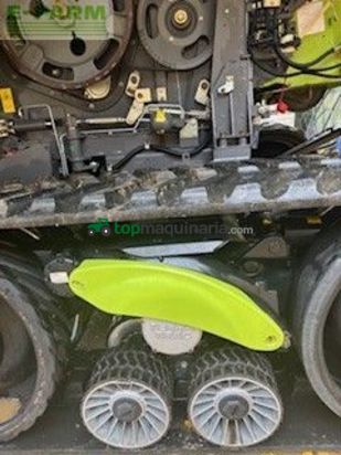 Cosechadora de Cereal - Claas - LEXION 760  TTRAC T4i