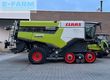 Cosechadora de Cereal - Claas - lexion 8600 terra trac
