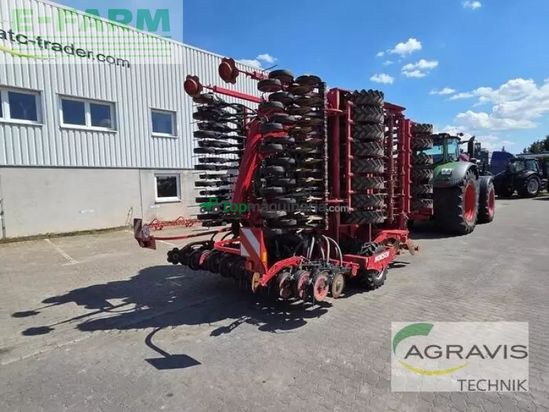 Sembradora directa - Horsch - pronto 7 dc