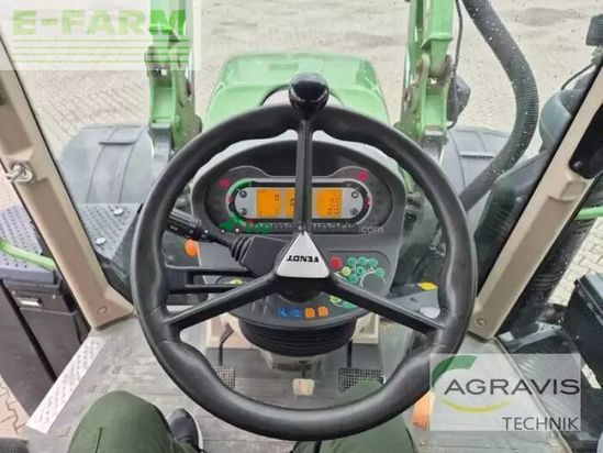 Tractor agrícola - Fendt - 718 vario s4