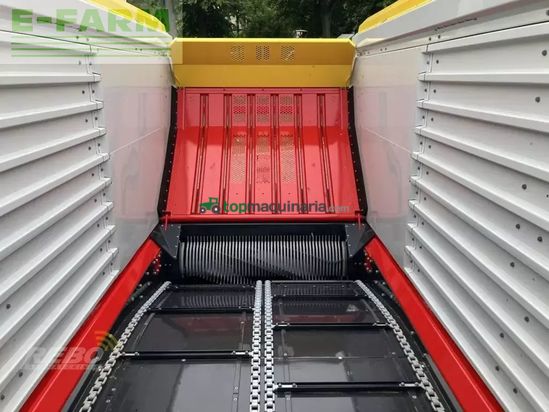 Remolqu agrícola - Pöttinger - jumbo 7380 db