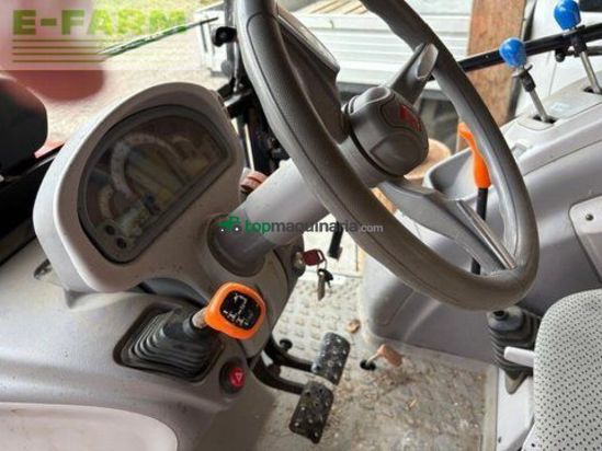 Tractor agrícola - Same - dorado 80 naturale