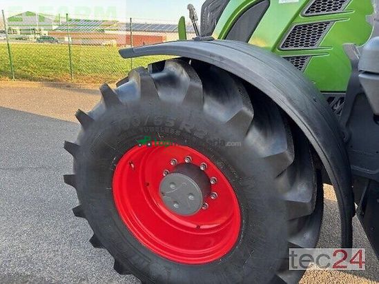 Tractor agrícola - Fendt - 724 gen 6 profi plus