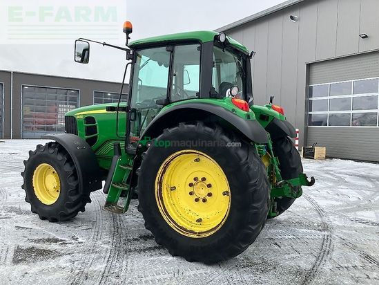 Tractor agrícola - John Deere - 6630 powerquad