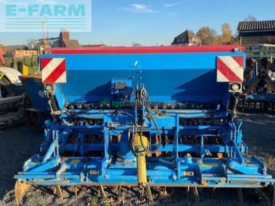 Sembradora - Lemken - zirkon 7/250 + saphir 7/250