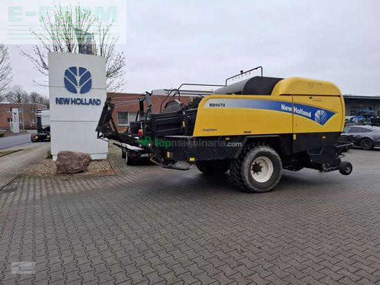 Empacadora gigant - New Holland - bb 9070 / bb9070