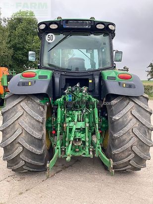 Tractor agrícola - John Deere - 6150r