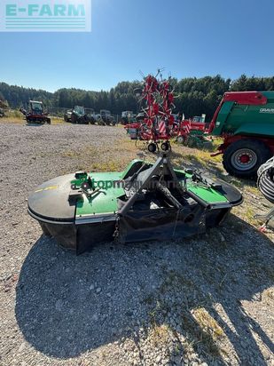Cortacésped manual - Deutz-Fahr - deutz fahr km 4.29fs/kuhn