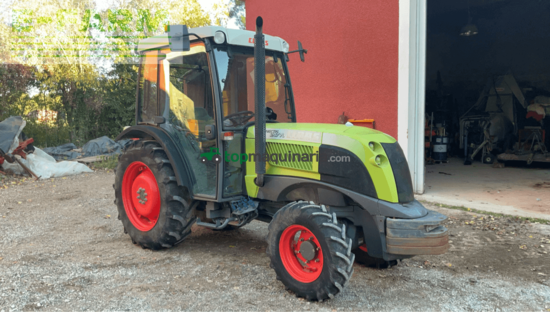 Tractor agrícola - Claas - nectis 247 vl 4 rm VL