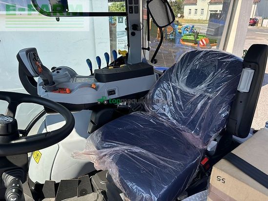 Tractor agrícola - New Holland - t6.145 dynamic command (stage v)
