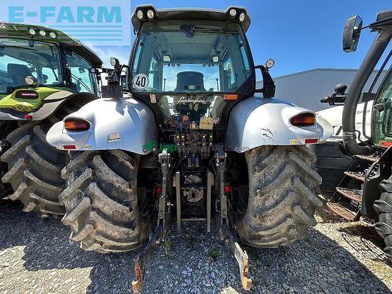 Tractor agrícola - Lamborghini - r6.170dcr