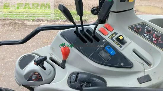 Tractor agrícola - Massey Ferguson - 5440 dyna 4 chargeur