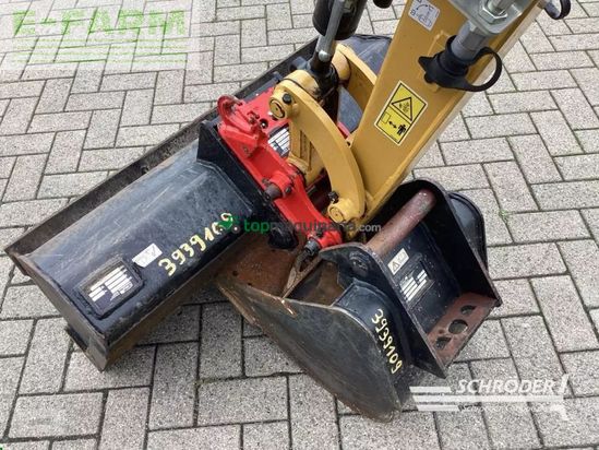 Excavadora - Caterpillar - 301.6
