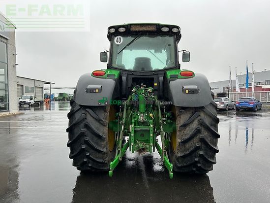 Tractor agrícola - John Deere - 6210r