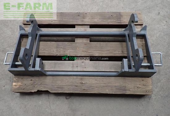 Tractor agrícola -  - af fortmann adap. claas kl. euro