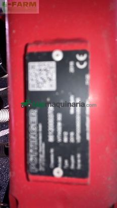 Sembradora - Pöttinger - vitasem 302