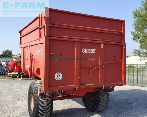 Volquet - Gilibert - 850 profi