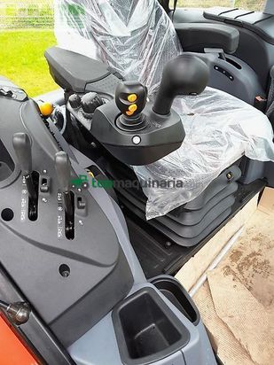 Tractor agrícola - Steyr - 4120 multi