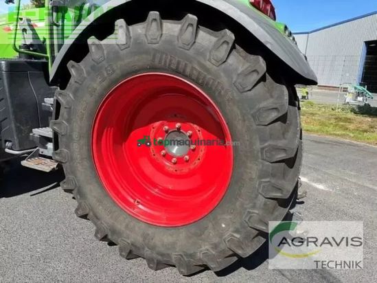 Tractor agrícola - Fendt - 313 vario gen-4