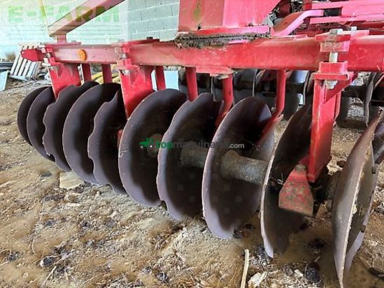 Cultivador - Rau - discotiller xr 38