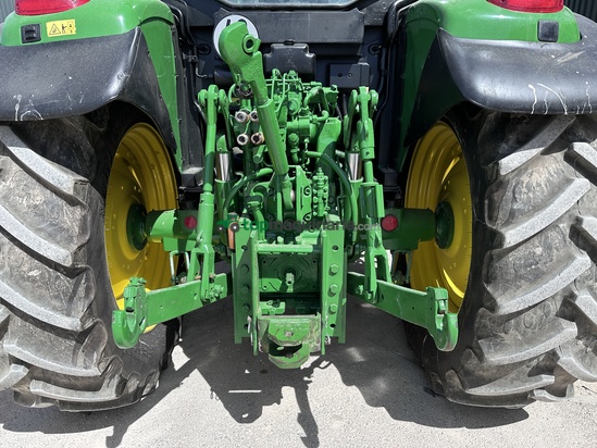 Tractor agrícola - John Deere - 6420 SE