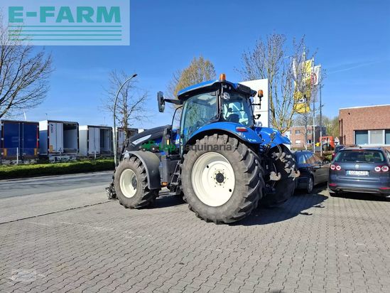 Tractor agrícola - New Holland - t7.190 pc